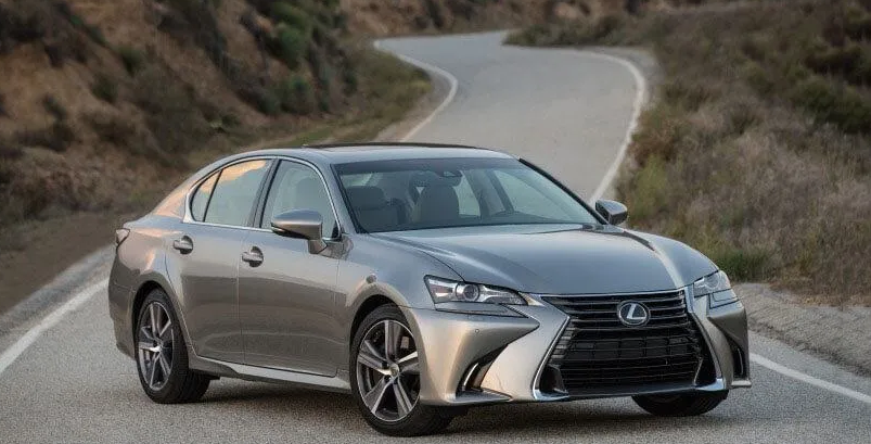 Lexus GS 300 2024 Review